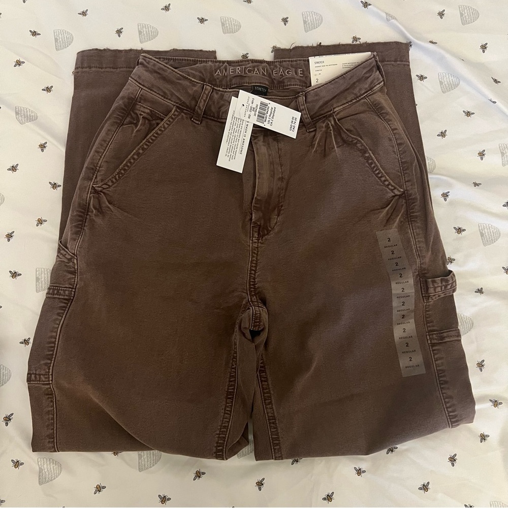 High Rise 90s Boyfriend